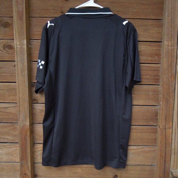 Manchester City soccer jersey, black, Puma, large, 25/26 - Picture 7 of 8